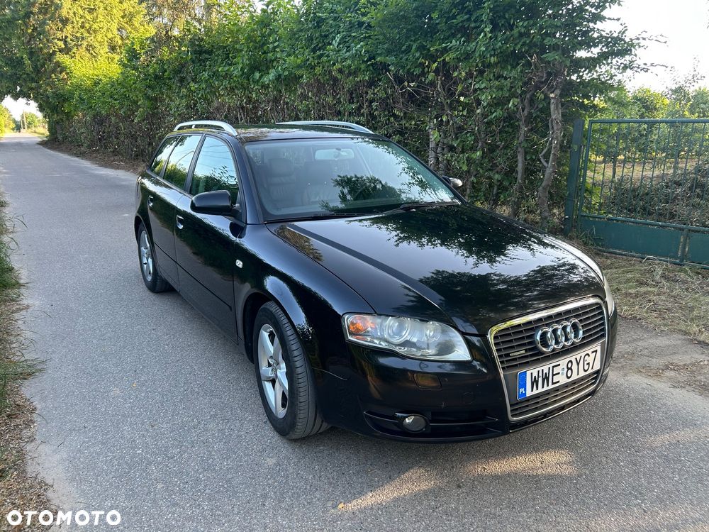 Audi A4 Avant 2.0 T FSI quattro tiptronic - 2