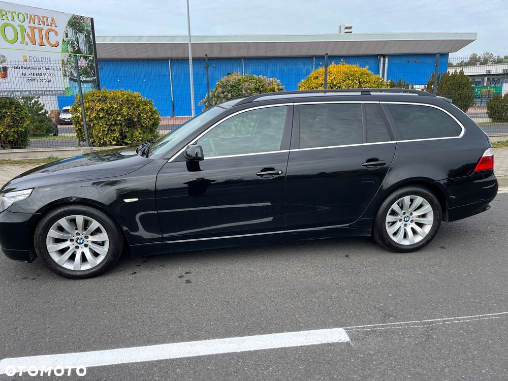 BMW Seria 5 520d - 3