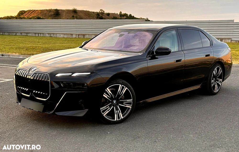 BMW Seria 7 - 1