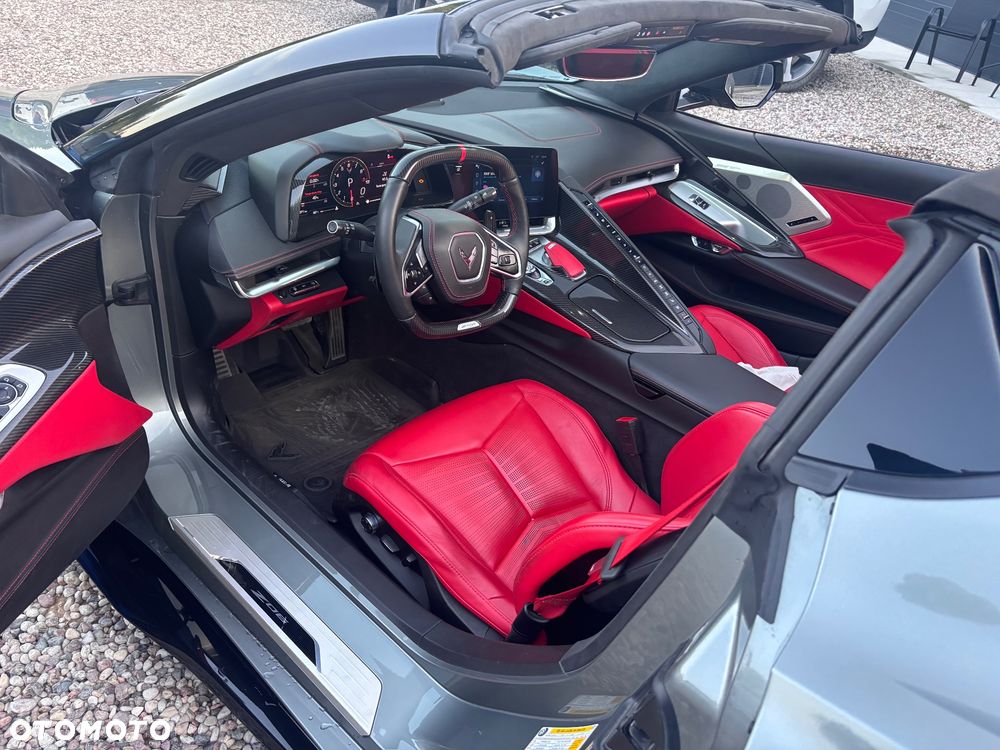 Chevrolet Corvette Z06 3LZ 6.2 V8 Automatik - 24