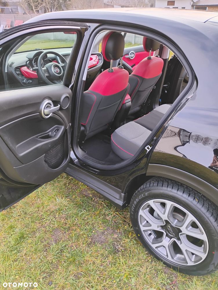 Fiat 500X 1.3 Multijet 4x2 S&S 120TH - 21