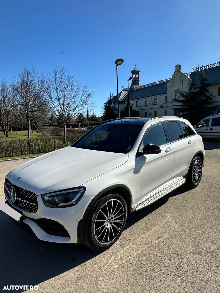 Mercedes-Benz GLC 300 d 4MATIC 9G-TRONIC - 4