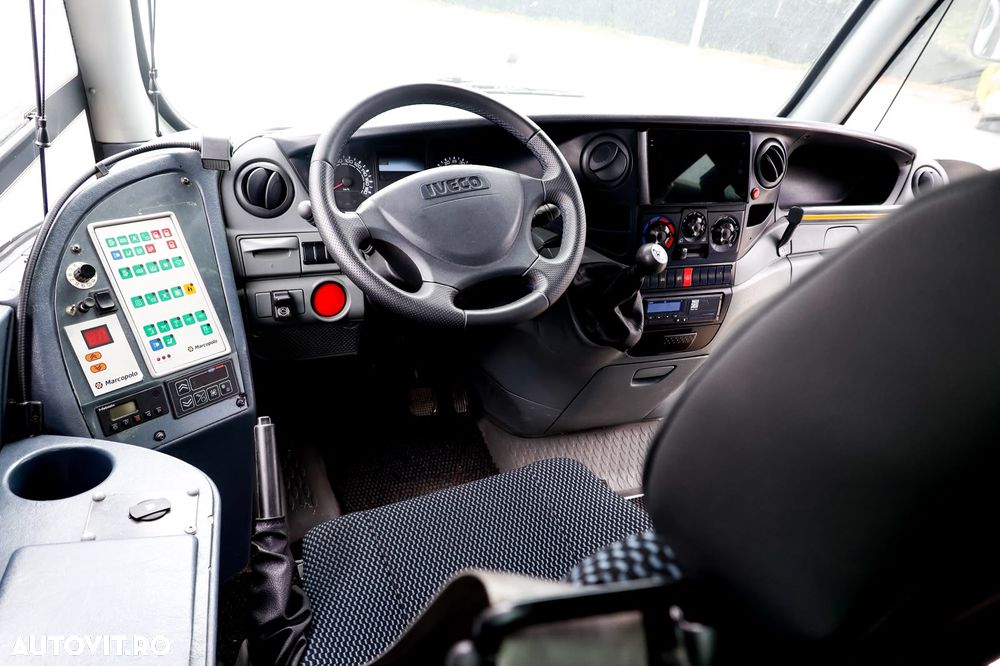 Iveco MARCOPOLO SENIOR - 23