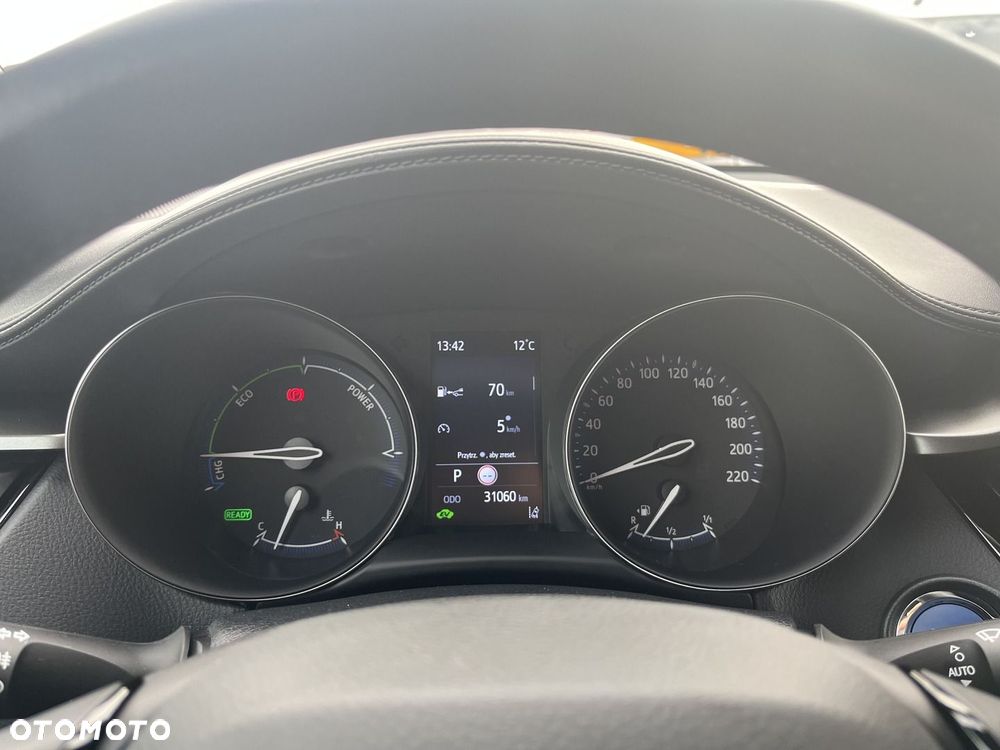 Toyota C-HR 2.0 Hybrid Style - 12