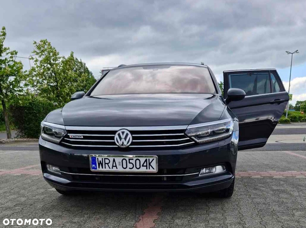 Volkswagen Passat 2.0 TDI BMT 4Mot Highline - 2