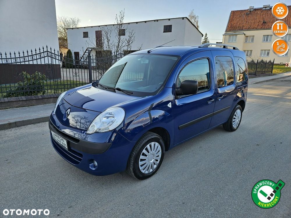 Renault Kangoo - 1