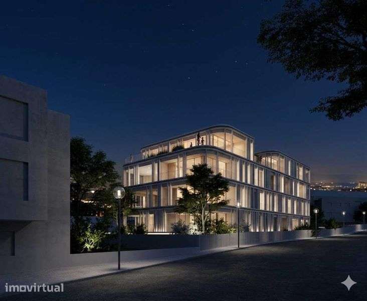 “Apartamentos de Luxo a 300m da Praia | EMIRATI Residence” - Grande imagem: 5/11