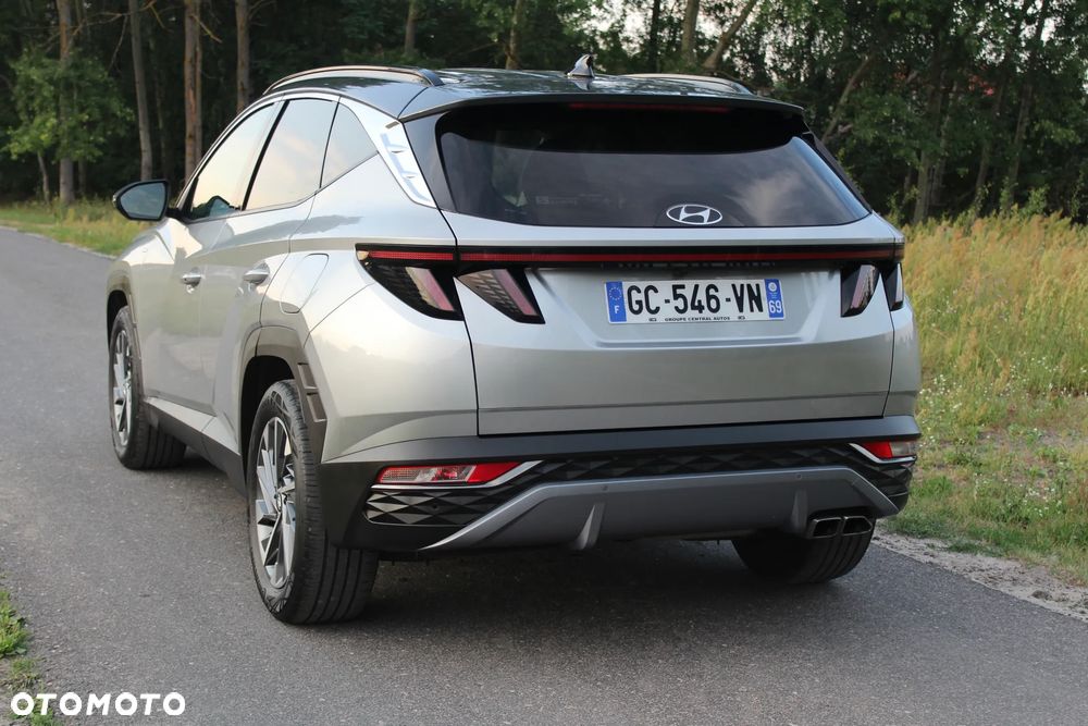 Hyundai Tucson 1.6 CRDi 48V Comfort 2WD - 8