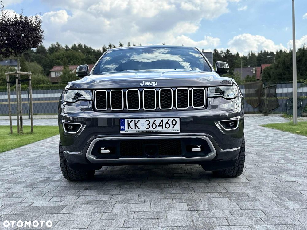 Jeep Grand Cherokee - 5