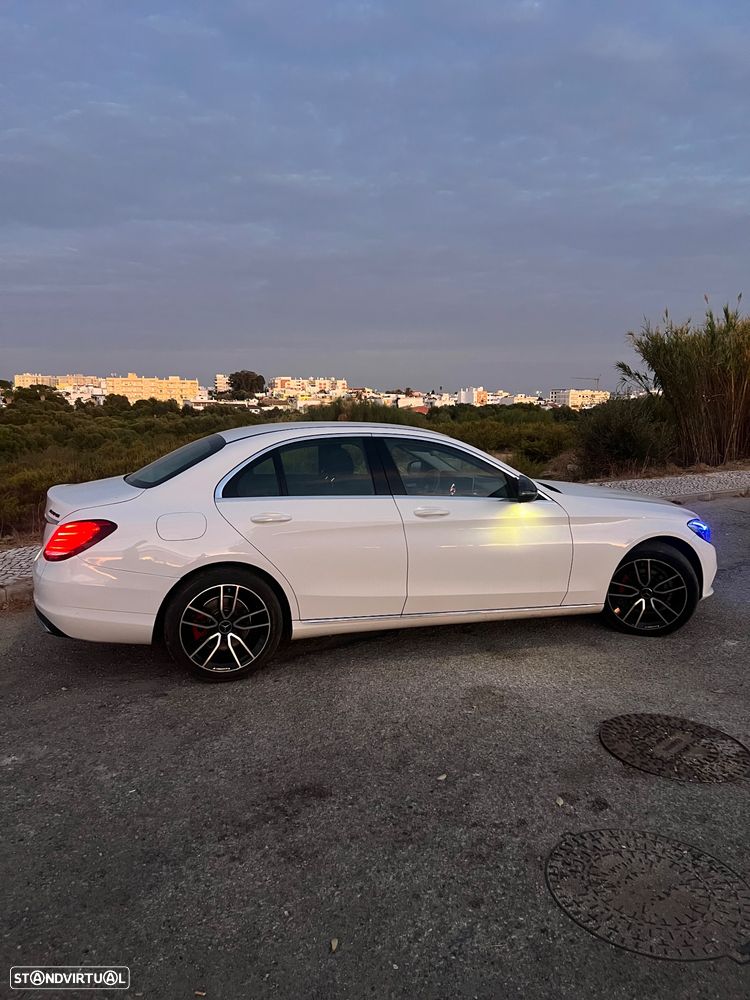 Mercedes-Benz C 220 d - 4