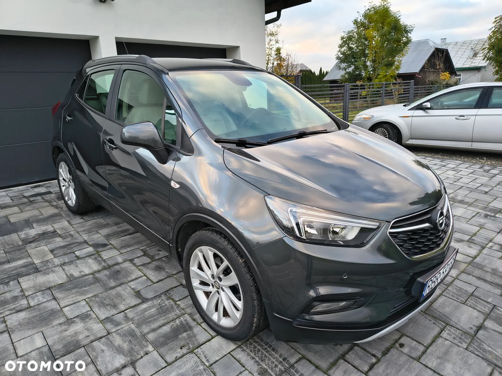 Opel Mokka 1.6 ecoFLEX Start/Stop Edition - 9