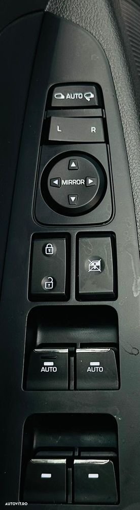 Hyundai Tucson blue 1.6 CRDi 2WD DCT Premium - 11