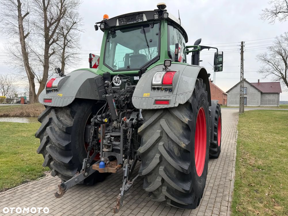 Fendt 930 S4 Profi Plus - 25