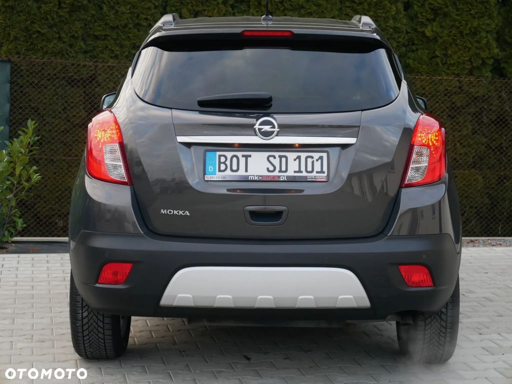 Opel Mokka 1.6 ecoFLEX Start/Stop Color Edition - 8