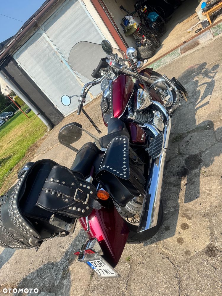 Honda Shadow - 7