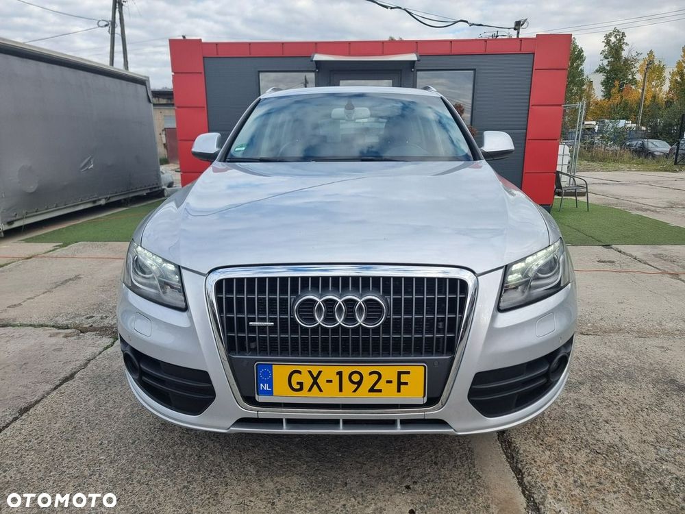 Audi Q5 2.0 TFSI quattro tiptronic - 2