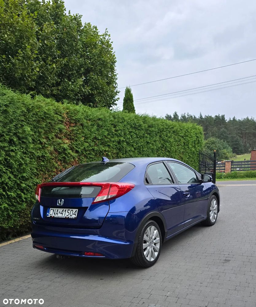 Honda Civic 1.8i-VTEC Comfort - 3