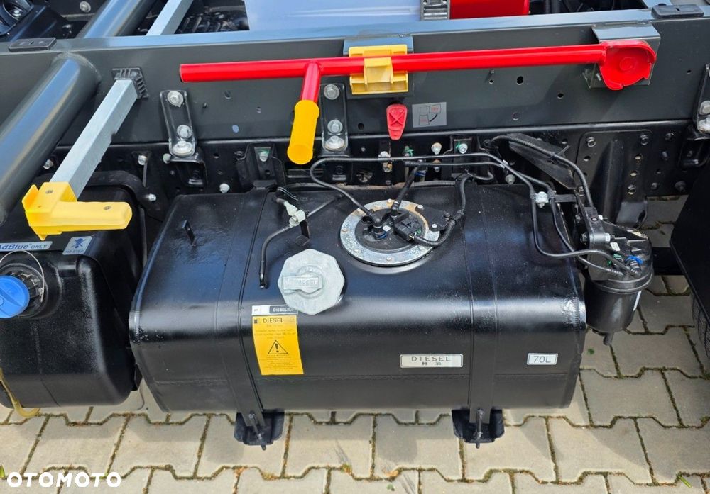 Mitsubishi Fuso Canter - 29