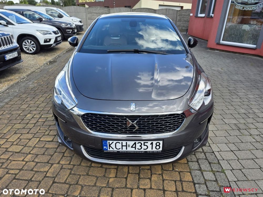 DS Automobiles DS 5 - 4