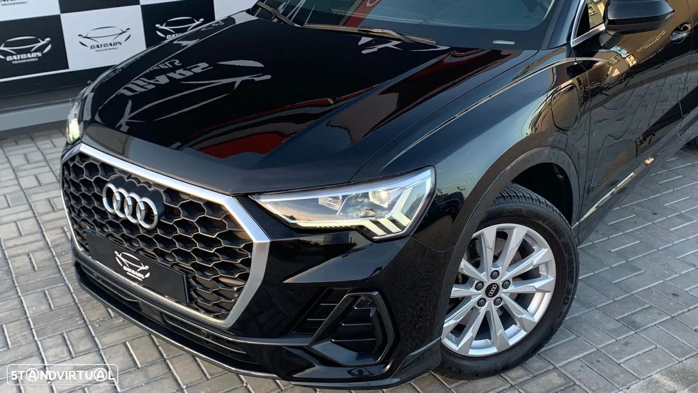 Audi Q3 Sportback 45 TFSIe S tronic - 2