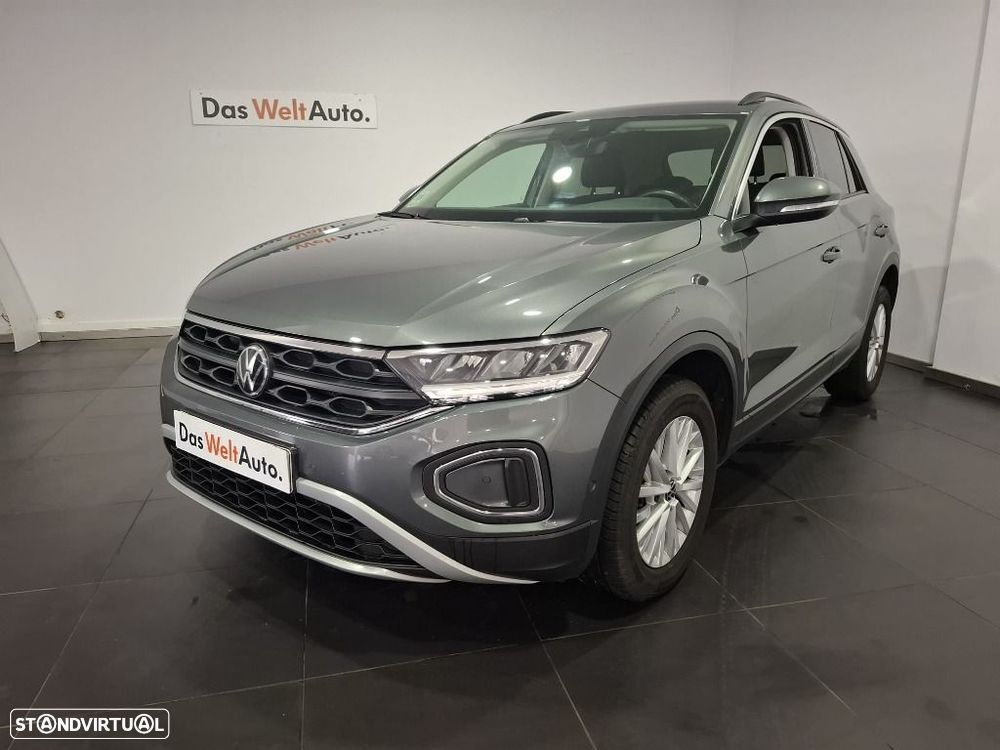VW T-Roc 1.0 TSI Urban - 1