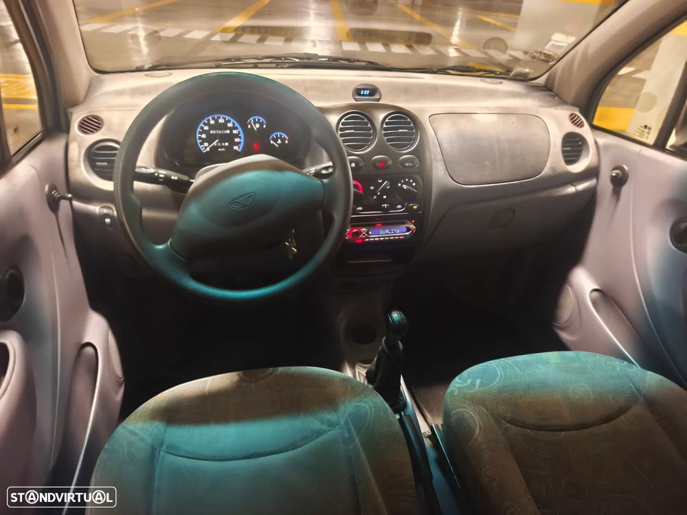 Daewoo Matiz SE - 10