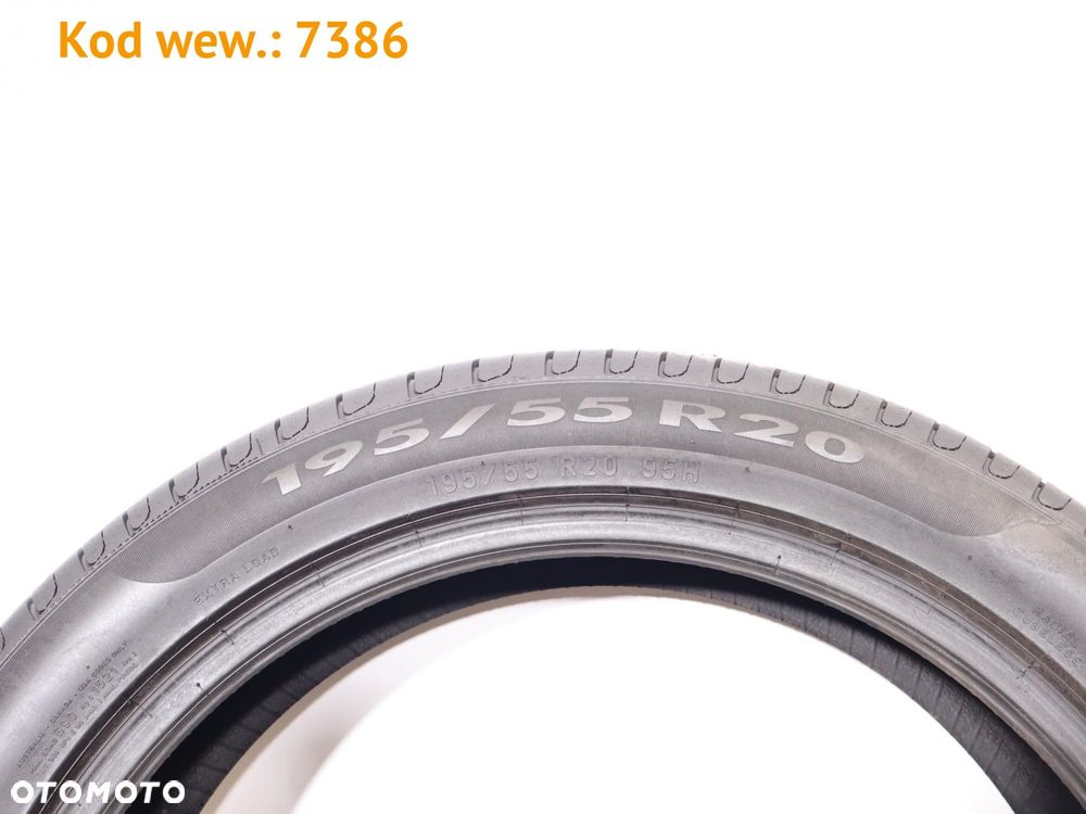Pirelli Cinturato P7 - 195/55 R20 - 5