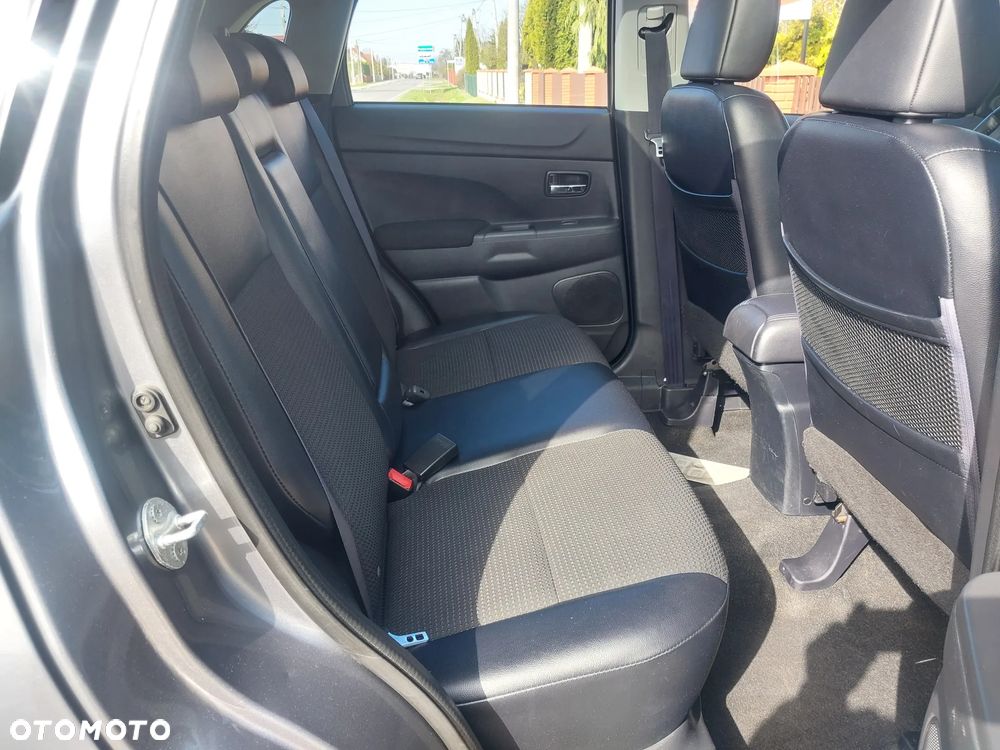 Citroën C4 Aircross - 23