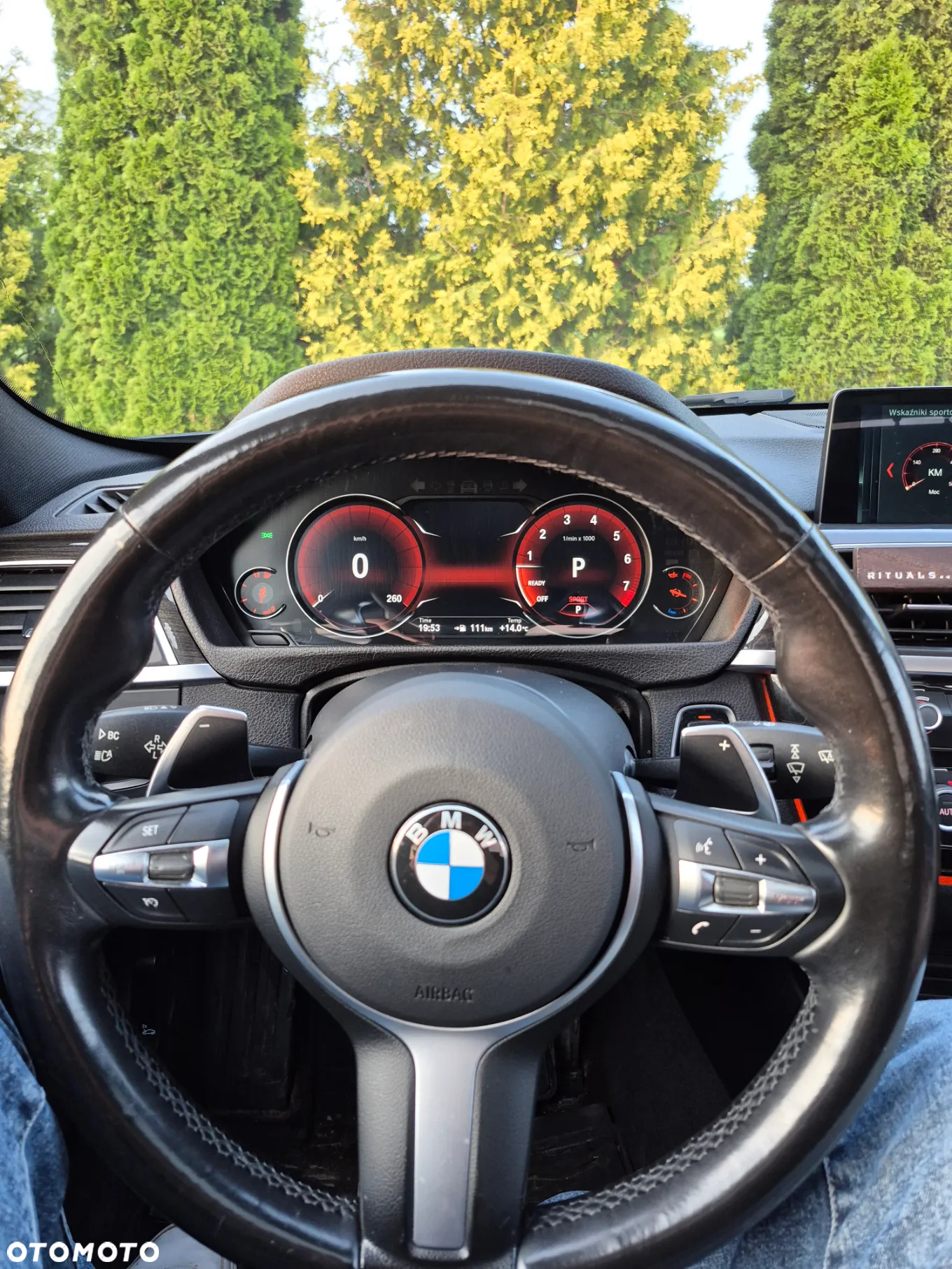 BMW Seria 3 340i M Sport - 9