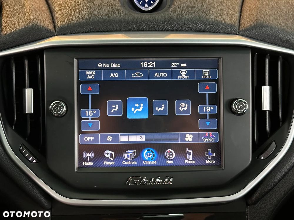 Maserati Ghibli - 24