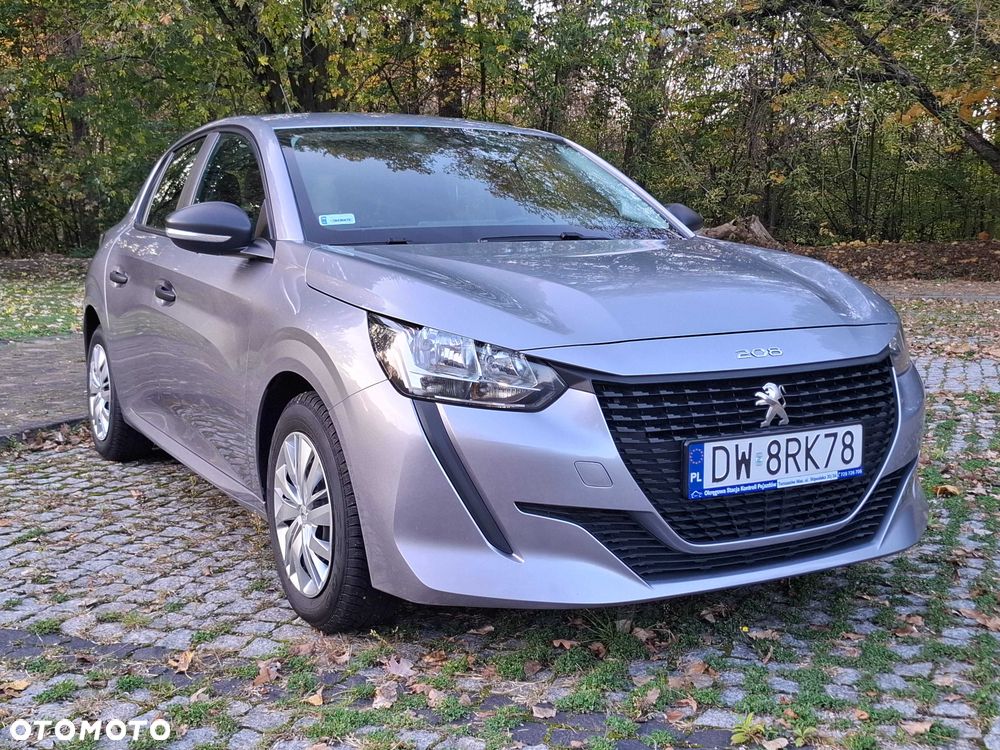 Peugeot 208 - 3
