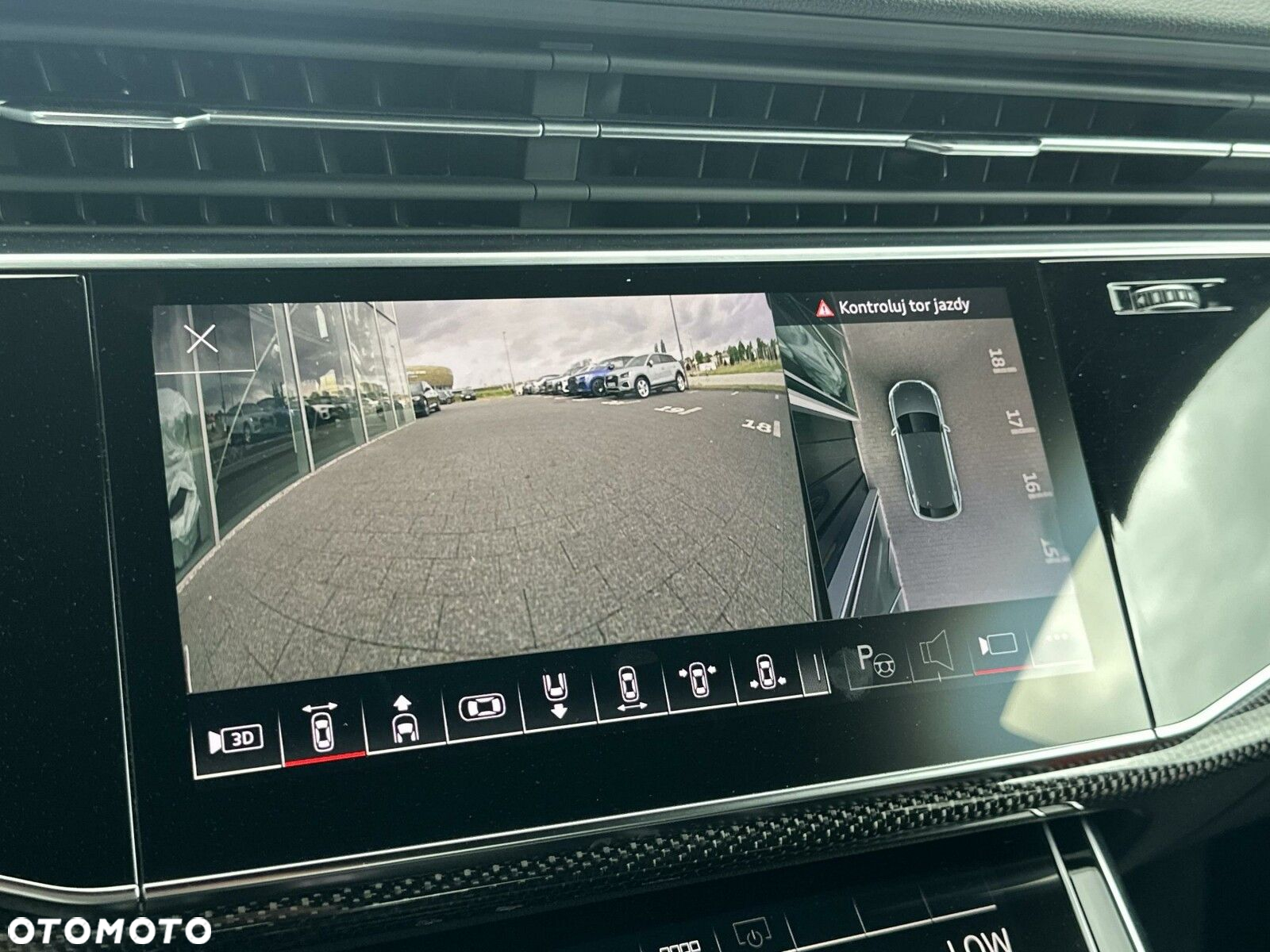 Audi SQ8 TFSI Quattro Tiptronic - 40
