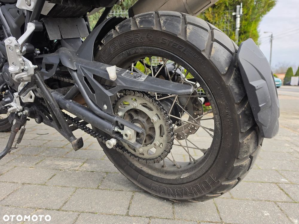 Benelli TRK 502X - 7