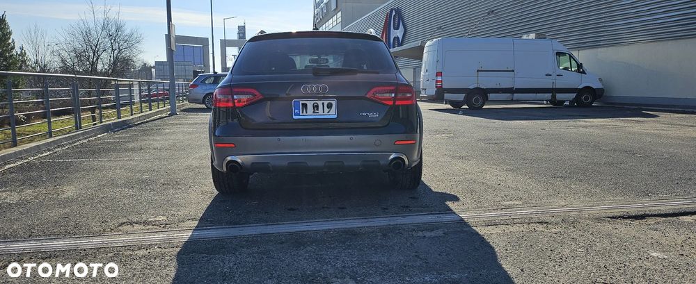 Audi A4 Allroad 2013 photo 3