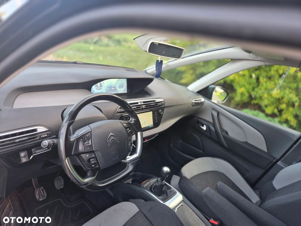 Citroën C4 Grand Picasso - 28