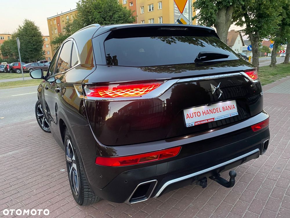 DS Automobiles DS 7 Crossback 2.0 BlueHDi Performance Line + - 24