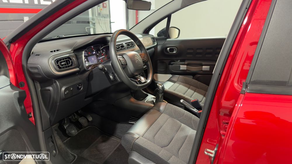 Citroën C3 Pure Tech S&S Feel - 13