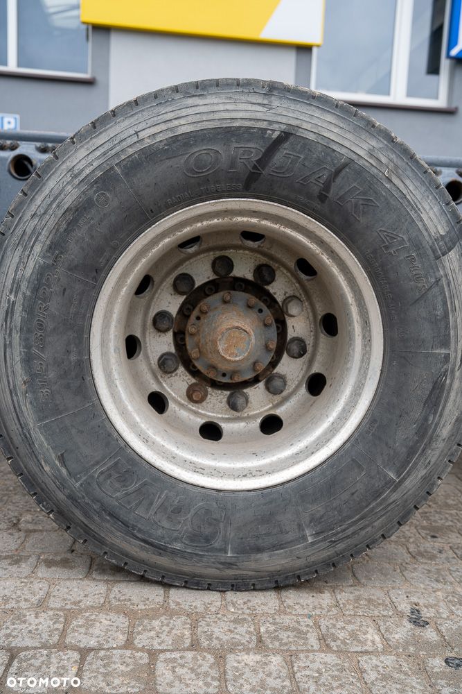 Scania R480 6x2 - 12