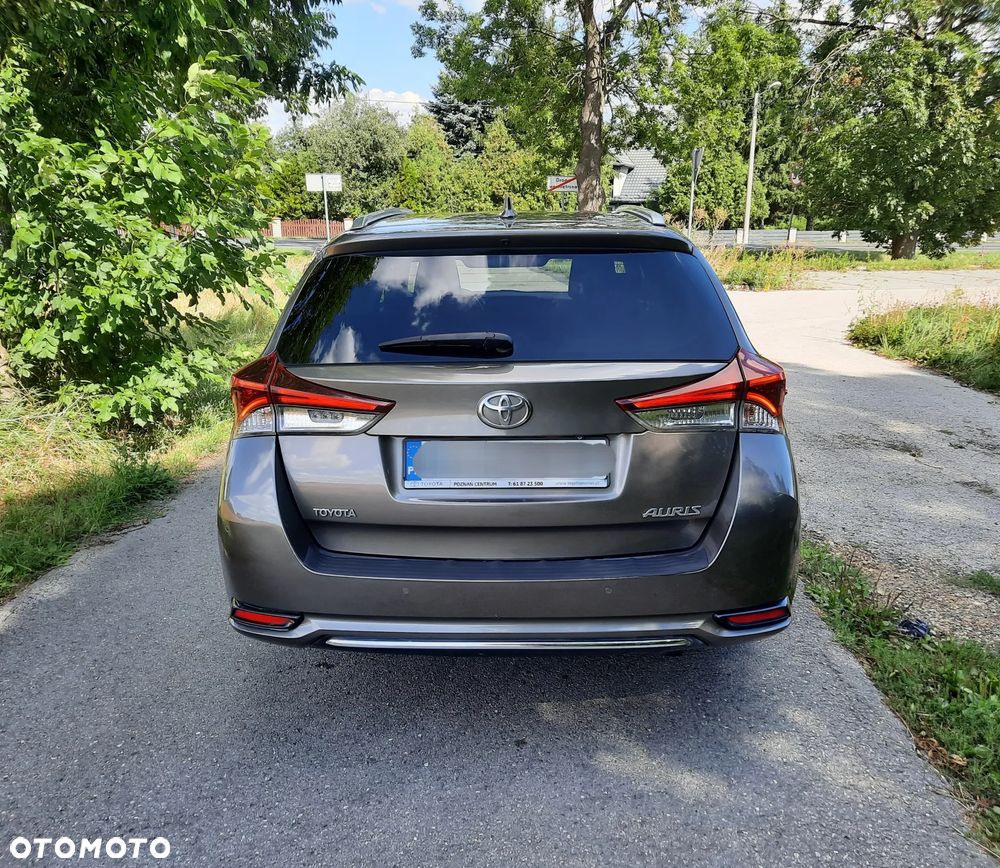 Toyota Auris 1.6 Comfort - 11