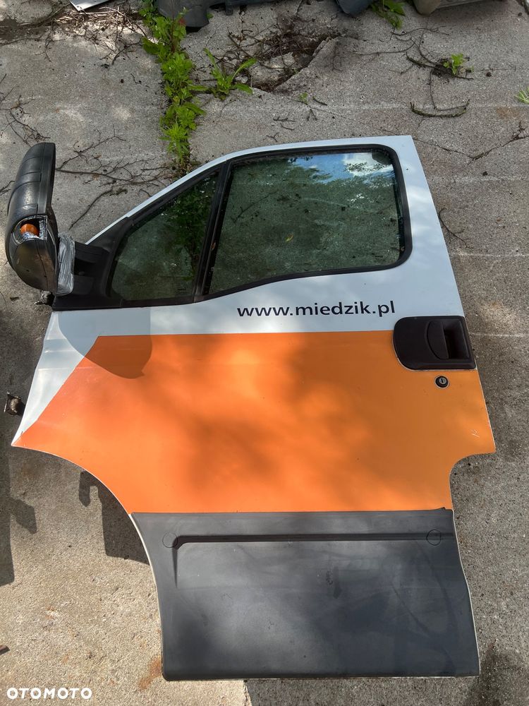 Drzwi Iveco daily maxi - 8