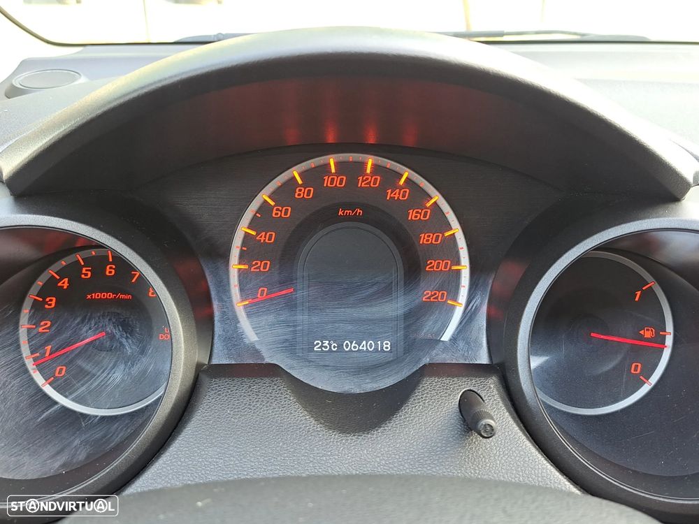 Honda Jazz 1.2 i-VTEC City Top - 19