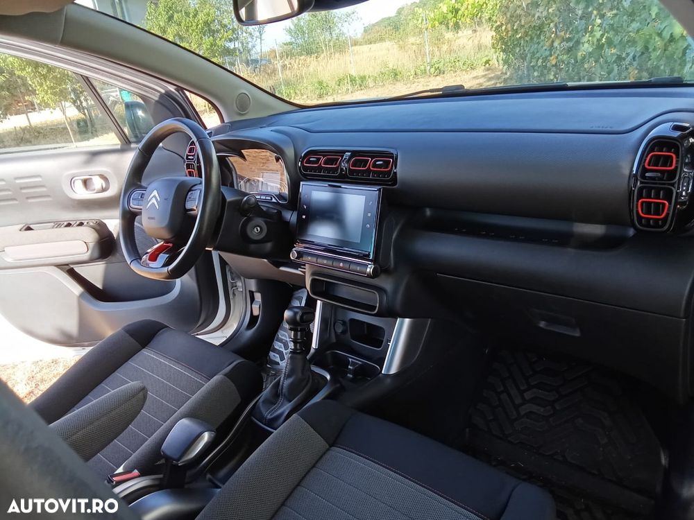 Citroën C3 AIRCROSS 1.2 PureTech S&S BVM Shine - 5