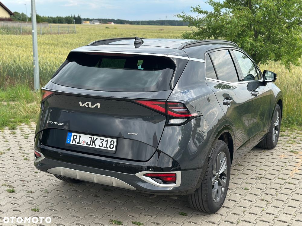 Kia Sportage 1.6T-GDI AWD GT-line - 10