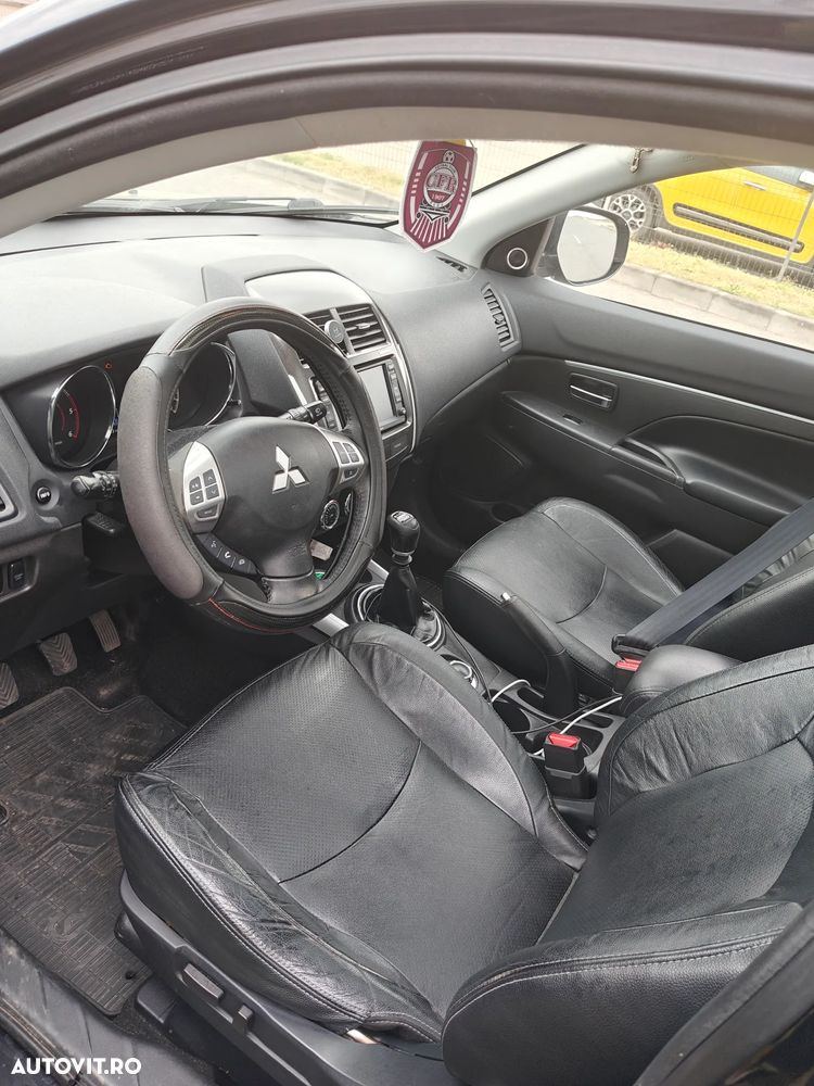 Mitsubishi ASX 1.8L DID 4WD Instyle A02 - 9