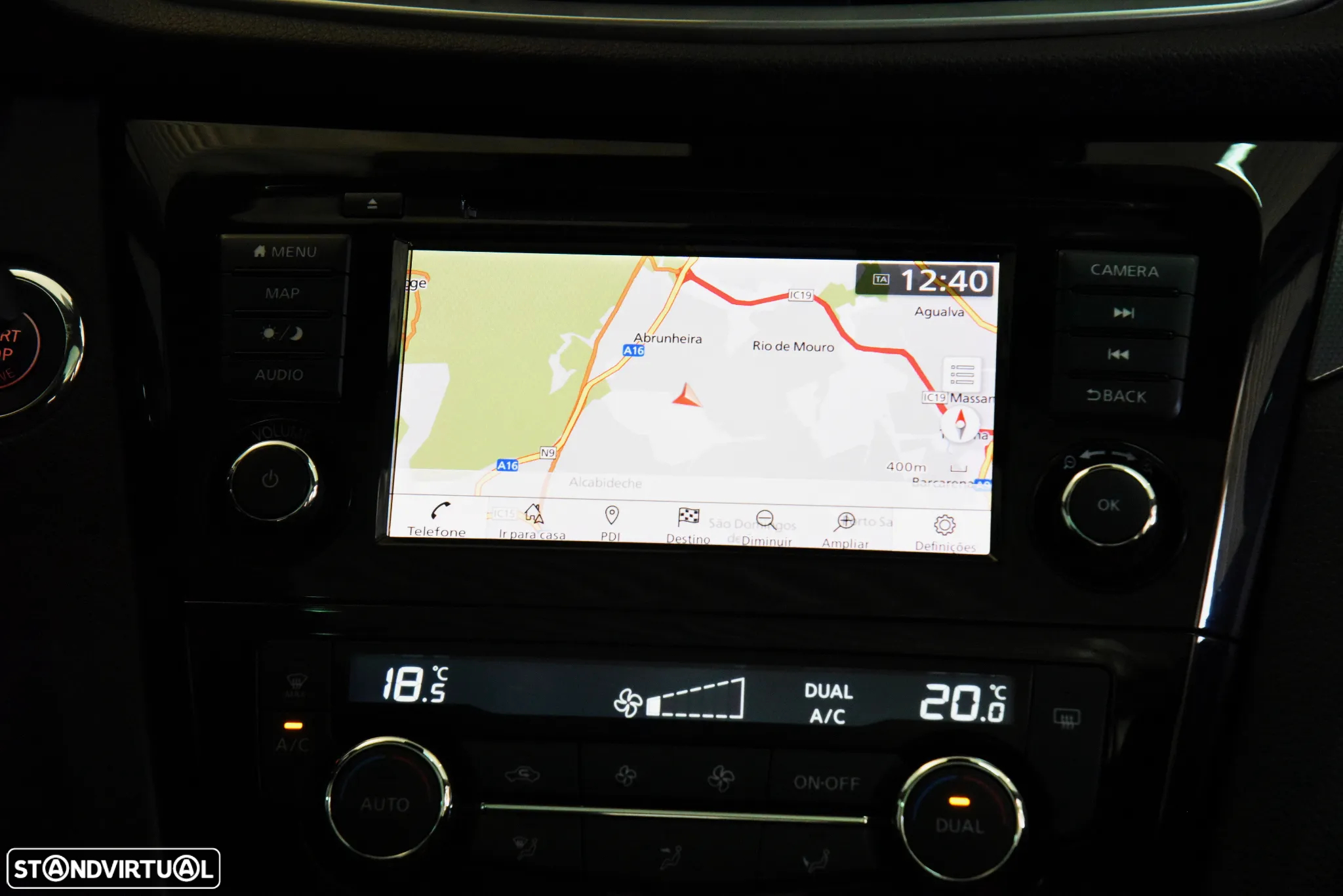 Nissan Qashqai 1.3 DIG-T N-Connecta - 20