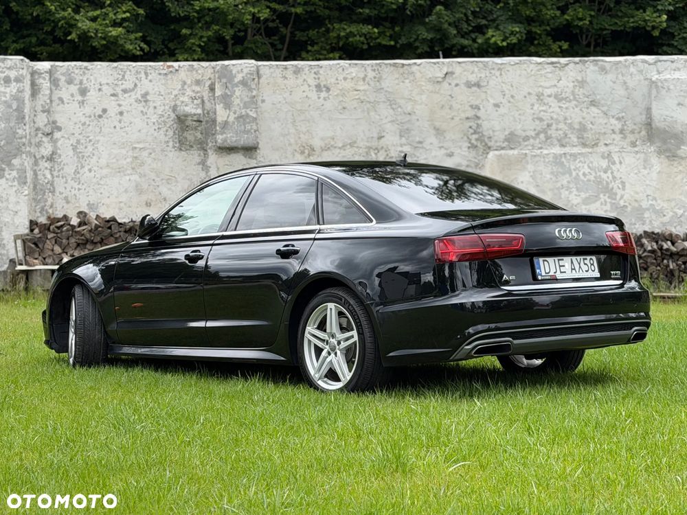 Audi A6 Limousine 2.0 TFSI Quattro S tronic - 2