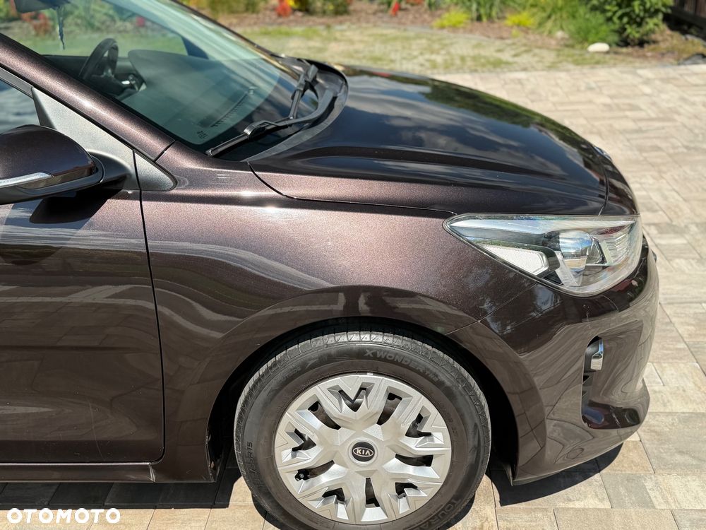 Kia Rio 1.2 Spirit - 29