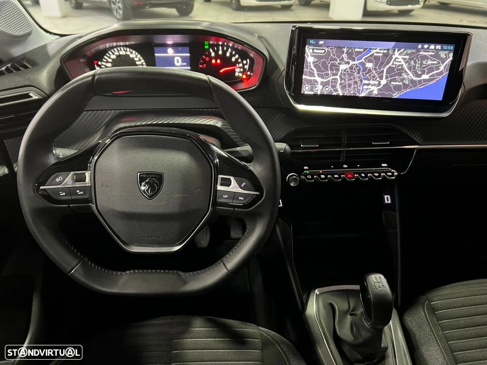 Peugeot 208 1.2 PureTech Active Pack - 15