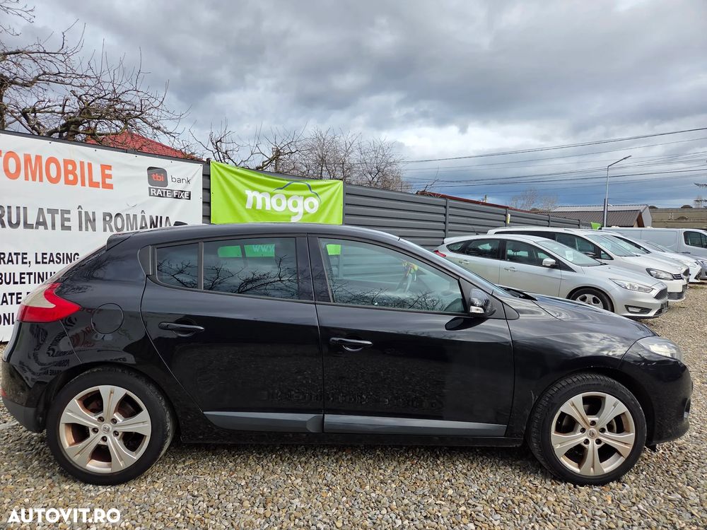 Renault Megane 1.6 16V 110 Expression - 12