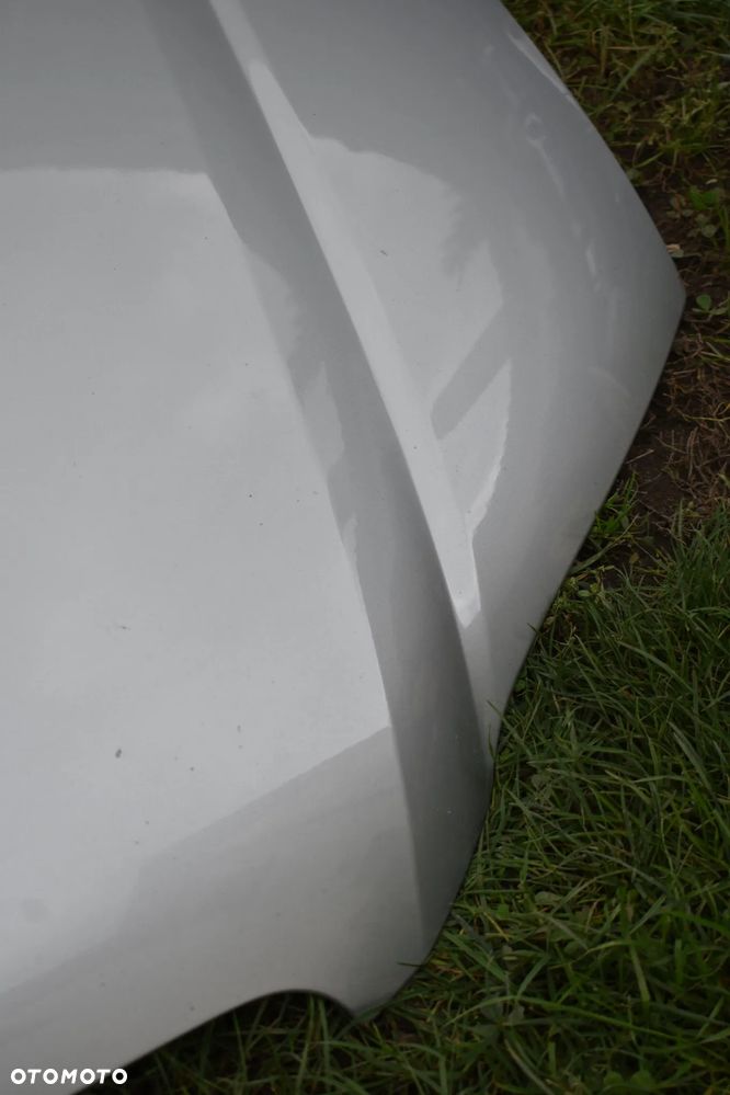 AUDI A8 D3 LIFT MASKA POKRYWA SILNIKA LY7W - 7